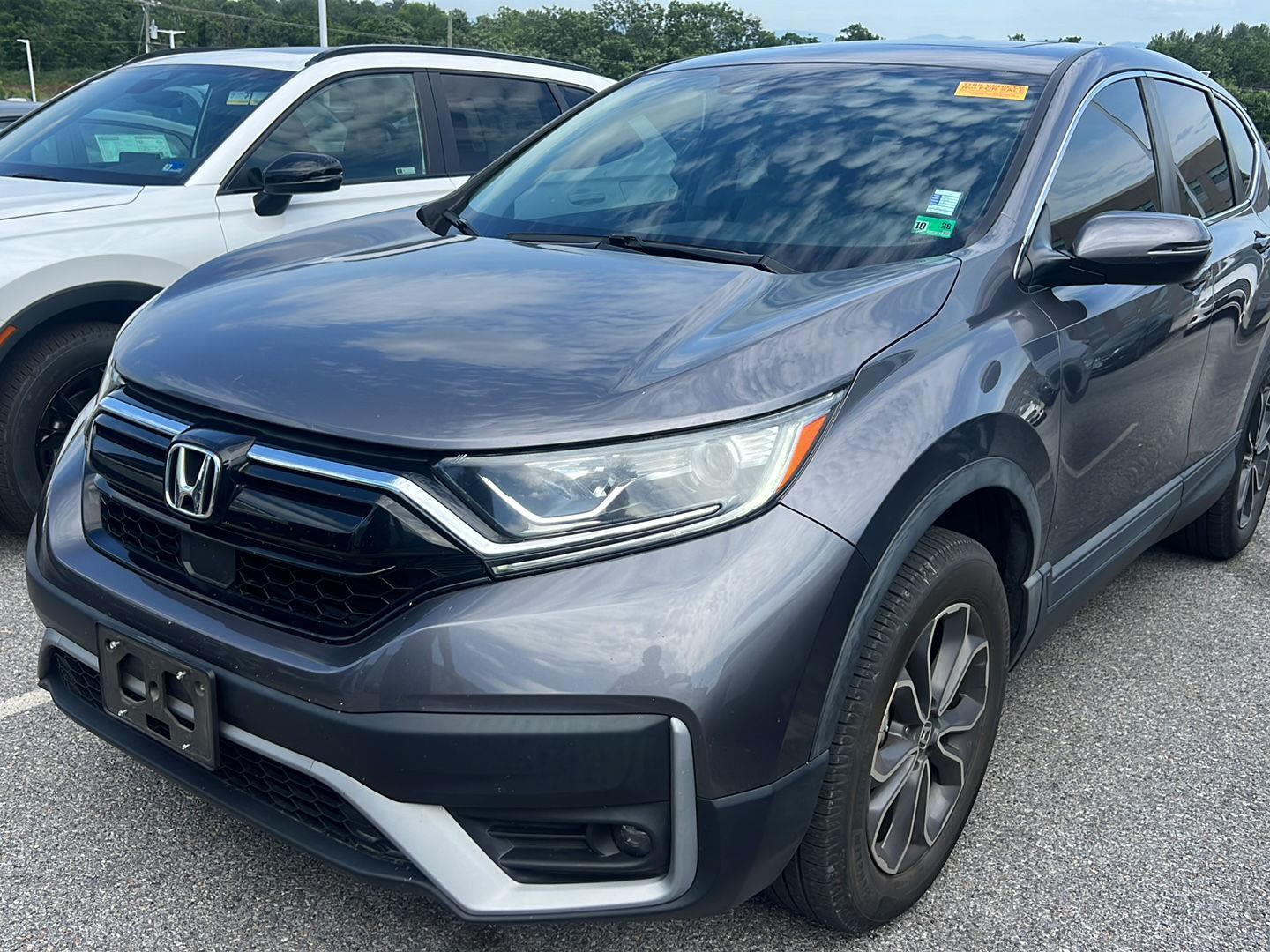 2022 Honda CR-V EX AWD's photo