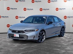 2026 Honda Civic Hybrid Sport Touring Sedan