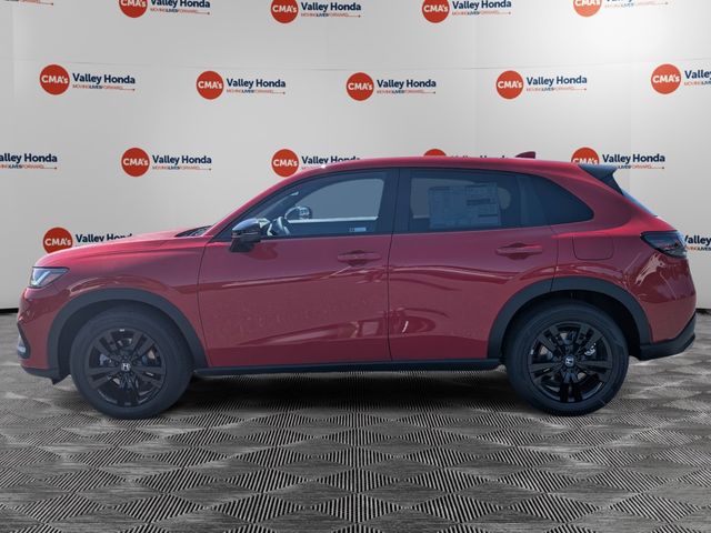 2026 Honda HR-V Sport - Photo 8