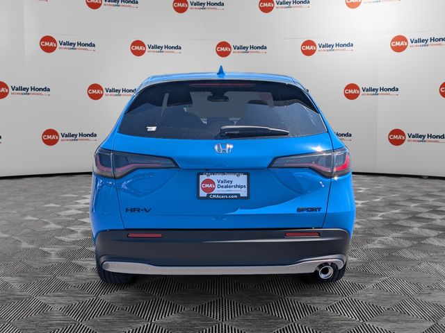 2026 Honda HR-V Sport - Photo 6