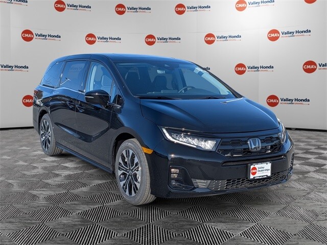 2026 Honda Odyssey Elite photo 3
