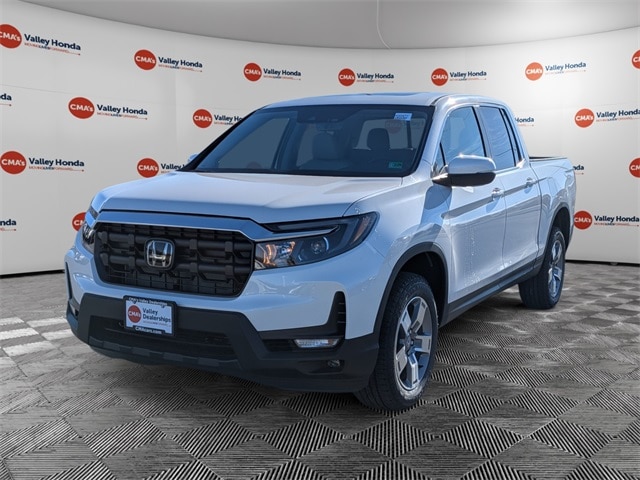 2026 Honda Ridgeline RTL's photo