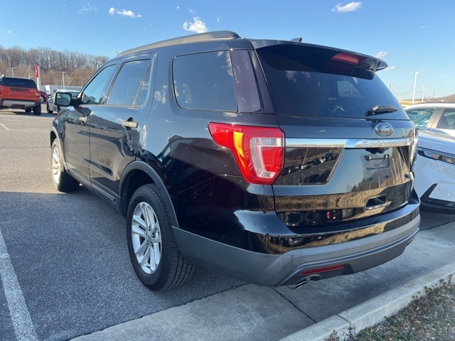 Used 2016 Ford Explorer Base with VIN 1FM5K8BH2GGB92522 for sale in Staunton, VA