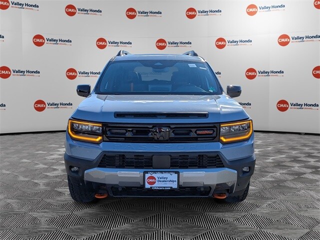 2026 Honda Passport TrailSport photo 2