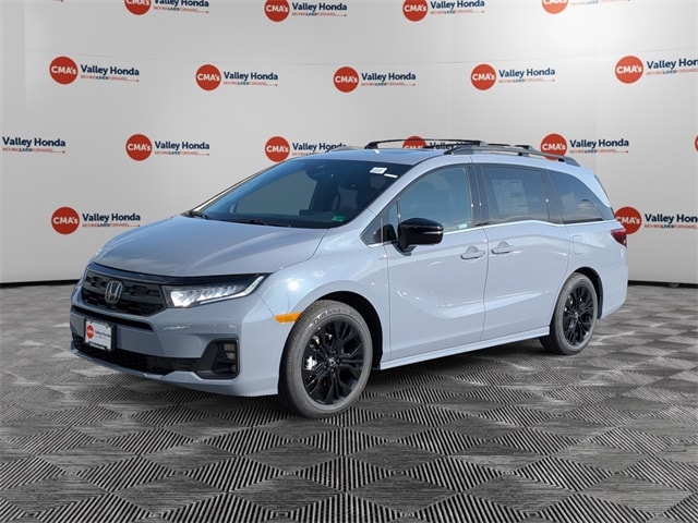 2026 Honda Odyssey Sport L's photo