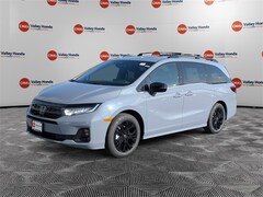 2026 Honda Odyssey Sport-L Minivan/Van
