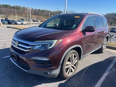 2017 Honda Pilot Touring SUV