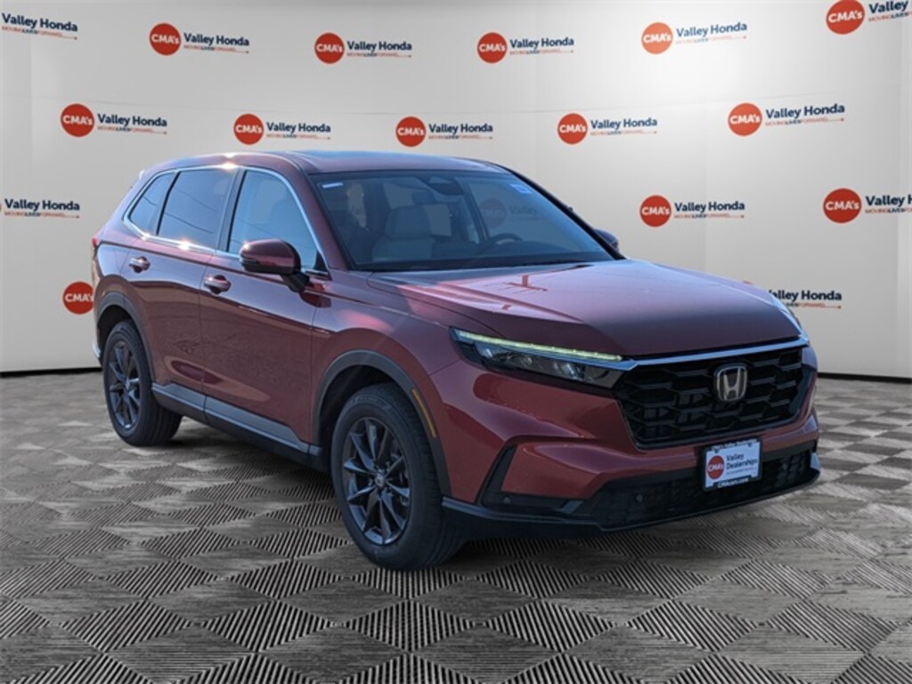 New 2026 Honda CR-V EX-L SUV