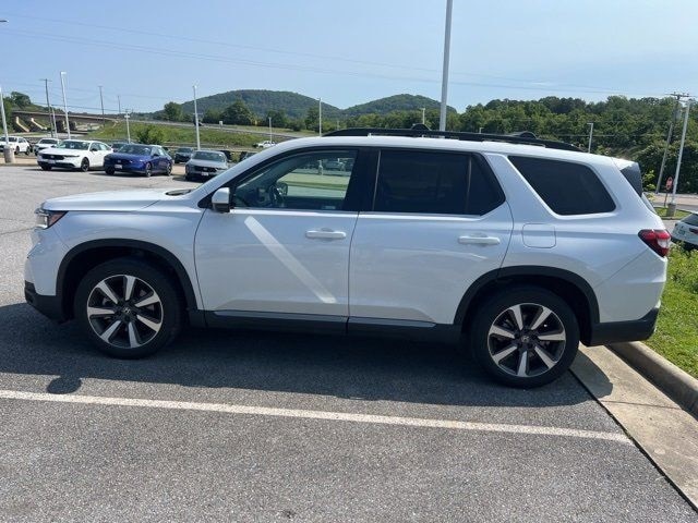 Certified 2023 Honda Pilot Elite with VIN 5FNYG1H82PB030031 for sale in Staunton, VA