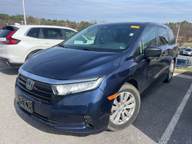 2021 Honda Odyssey LX
