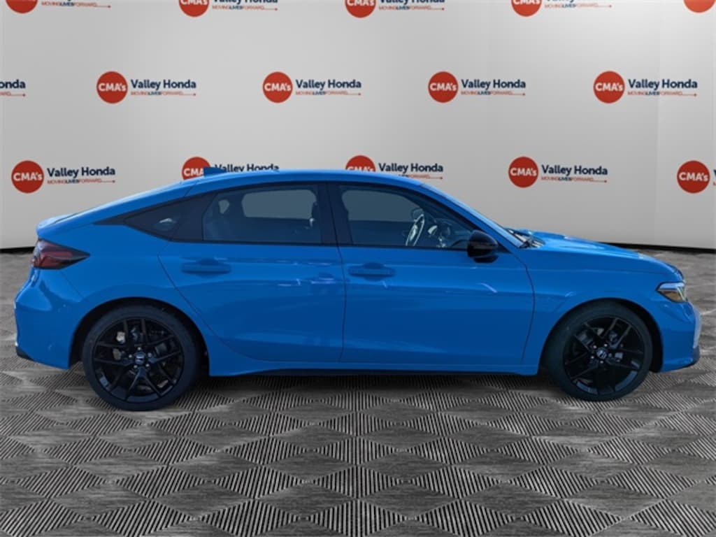 New 2026 Honda Civic Sport Hatchback