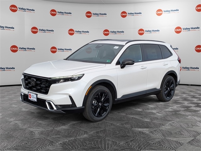 2026 Honda CR-V Sport Touring's photo