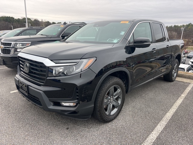 2023 Honda Ridgeline RTL's photo