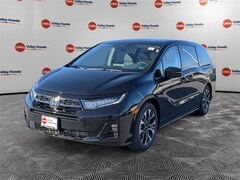 2026 Honda Odyssey Elite Minivan/Van