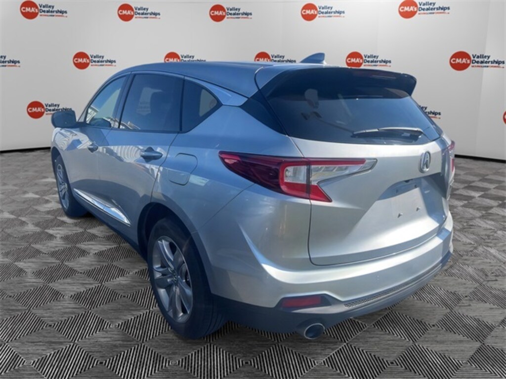 Used 2019 Acura RDX Advance Package SUV