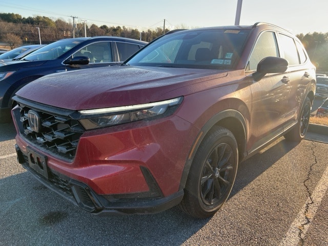 2023 Honda CR-V Sport's photo