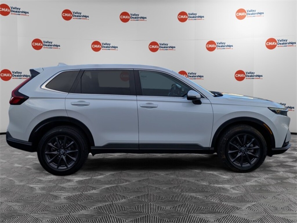 Certified 2026 Honda CR-V EX-L SUV