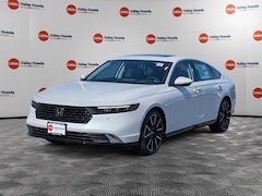 2026 Honda Accord Hybrid Touring Sedan