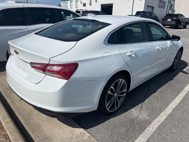2022 Chevrolet Malibu 1LT photo 4