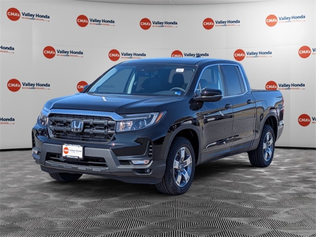 New 2026 Honda Ridgeline RTL Truck