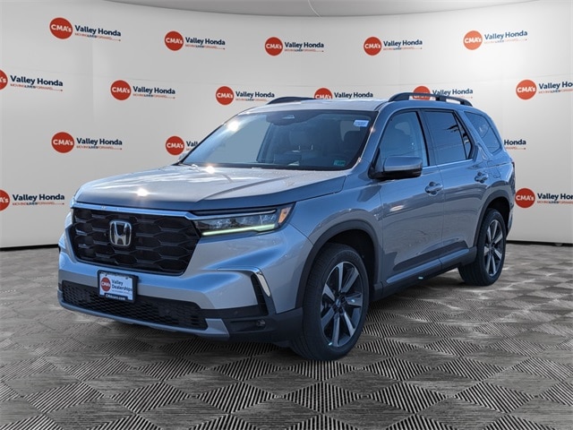 2025 Honda Pilot Touring's photo