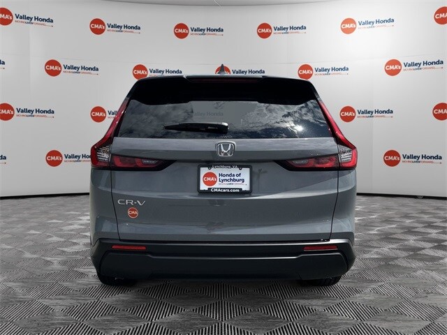 2026 Honda CR-V EX photo 2