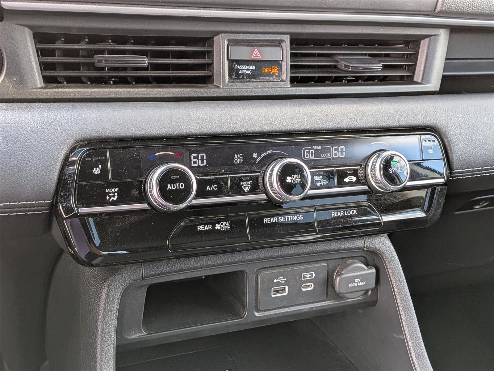 2024 Honda Pilot Touring - Photo 13