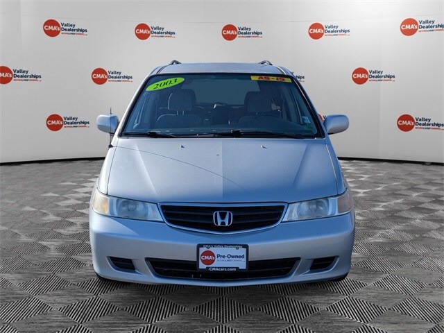 2003 Honda Odyssey EX photo 2