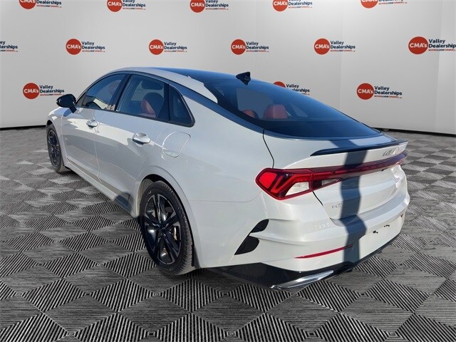 2023 Kia K5 GT-Line photo 2