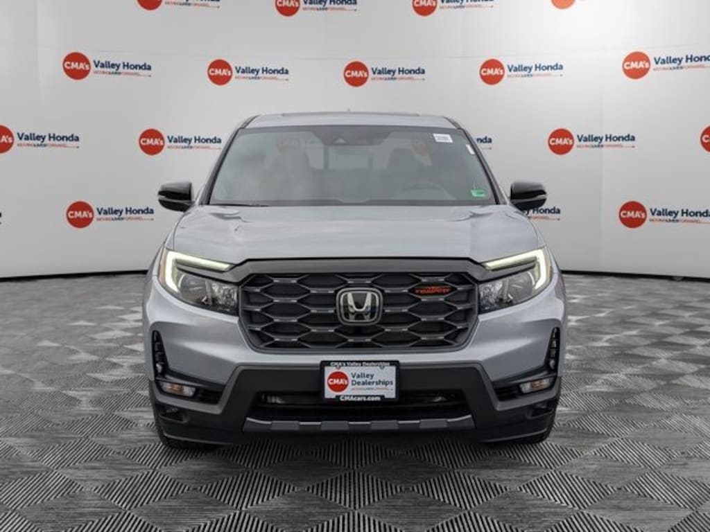 New 2026 Honda Ridgeline TrailSport Truck