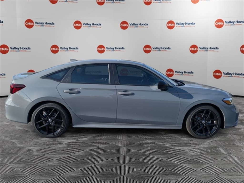 New 2026 Honda Civic Sport Sedan