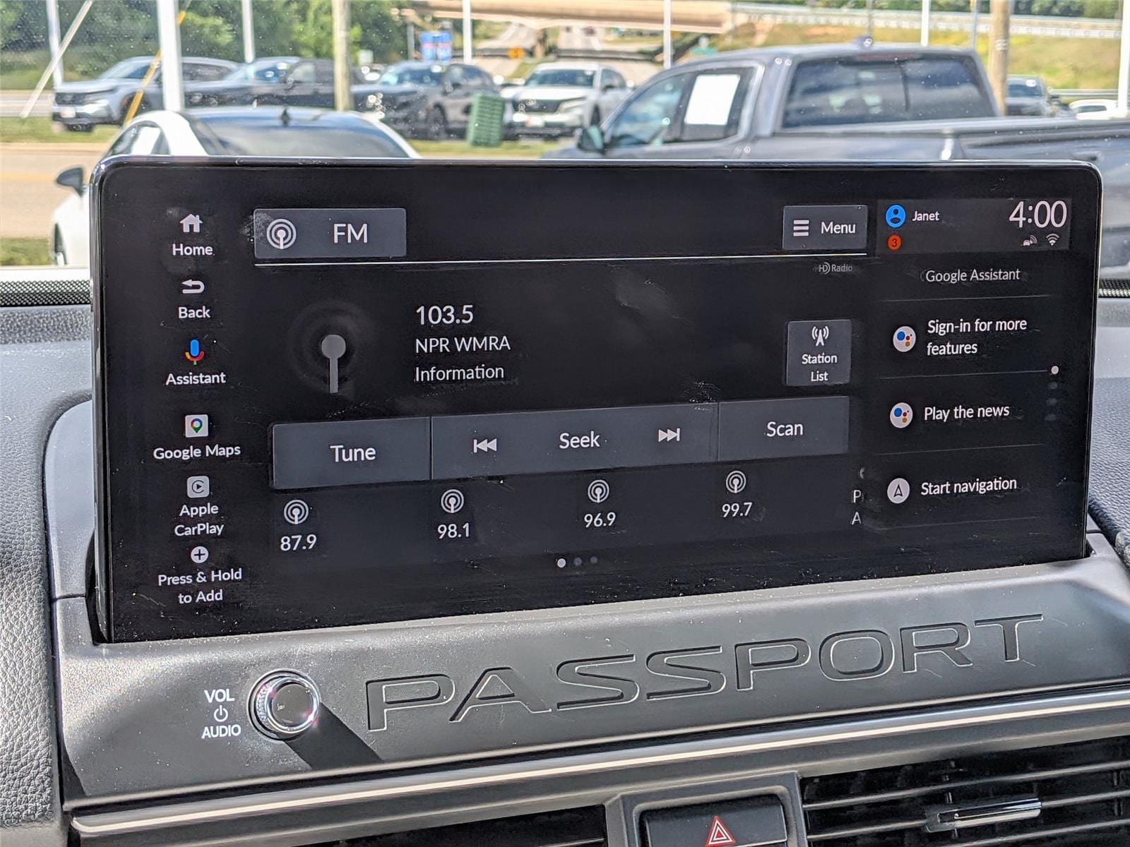 2026 Honda Passport RTL - Photo 27
