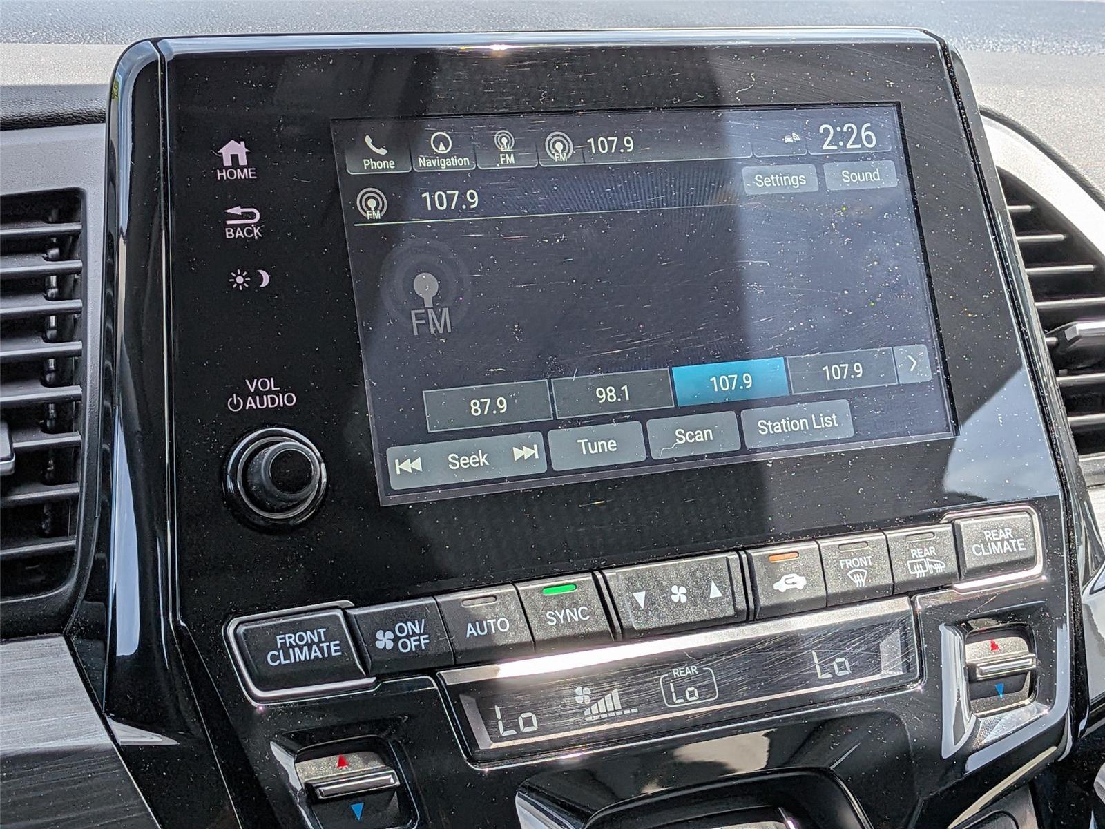 2024 Honda Odyssey Elite - Photo 24