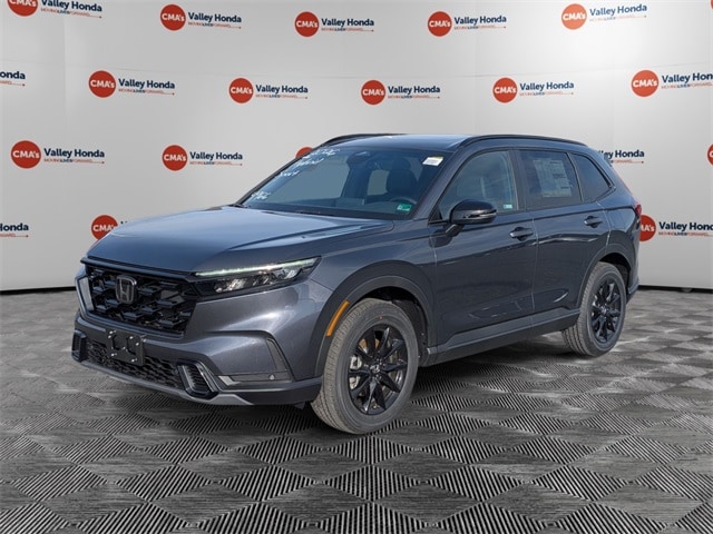 2026 Honda CR-V Sport-L's photo