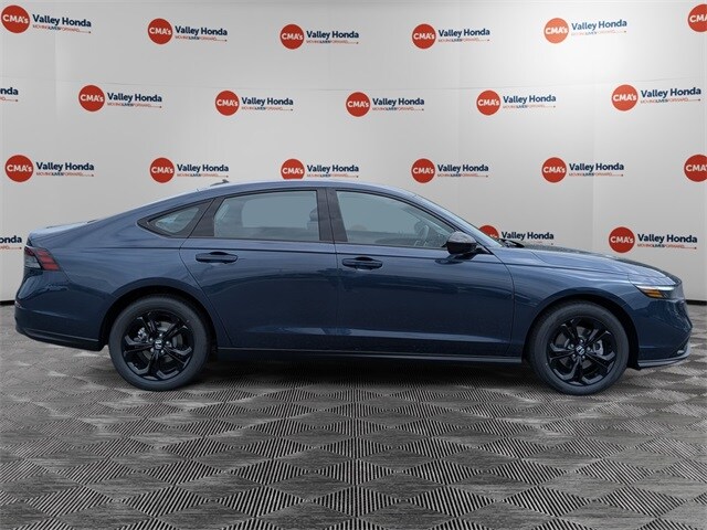 2025 Honda Accord SE photo 4