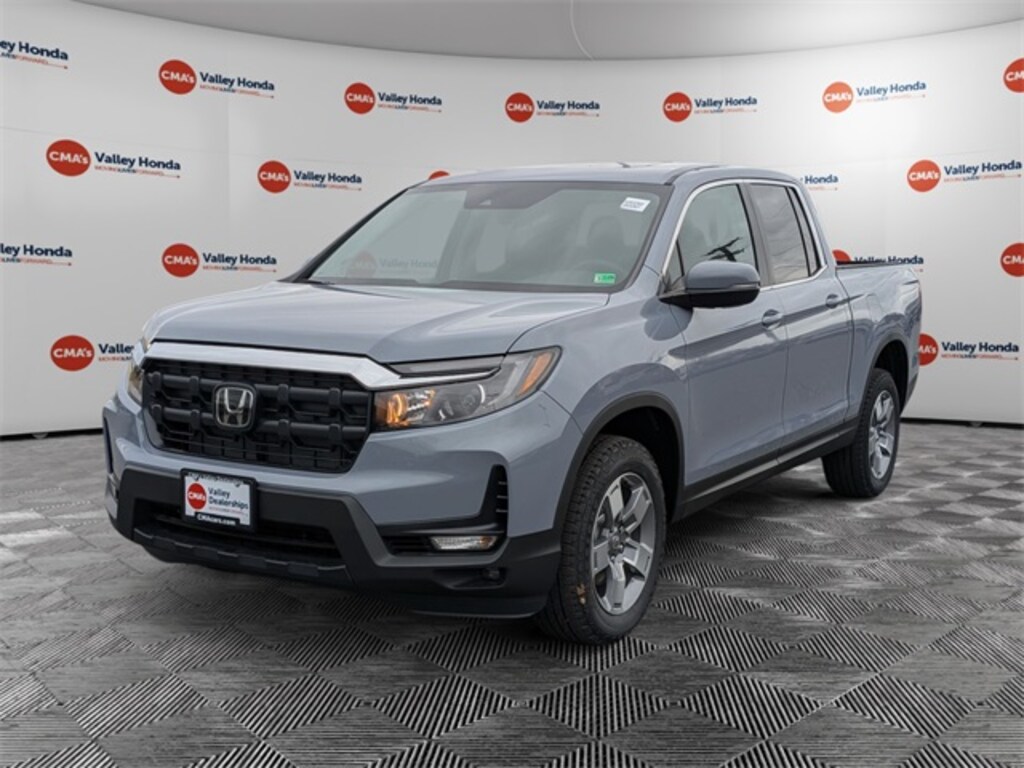 New 2026 Honda Ridgeline RTL Truck