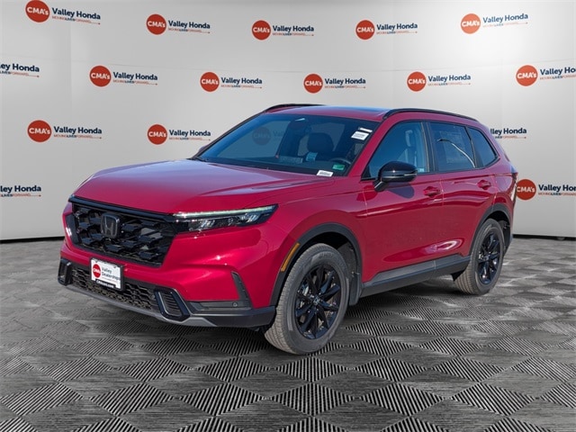 2026 Honda CR-V Sport-L's photo