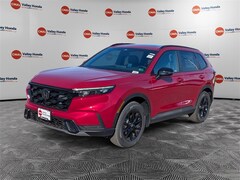 2026 Honda CR-V Hybrid Sport-L SUV