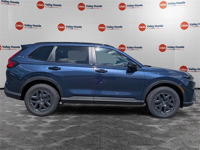 2026 Honda CR-V Hybrid photo 3