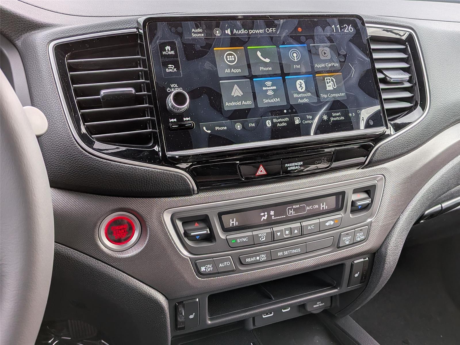 2026 Honda Ridgeline RTL - Photo 12