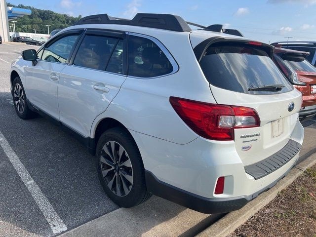 Used 2017 Subaru Outback Limited with VIN 4S4BSAKC8H3387242 for sale in Staunton, VA