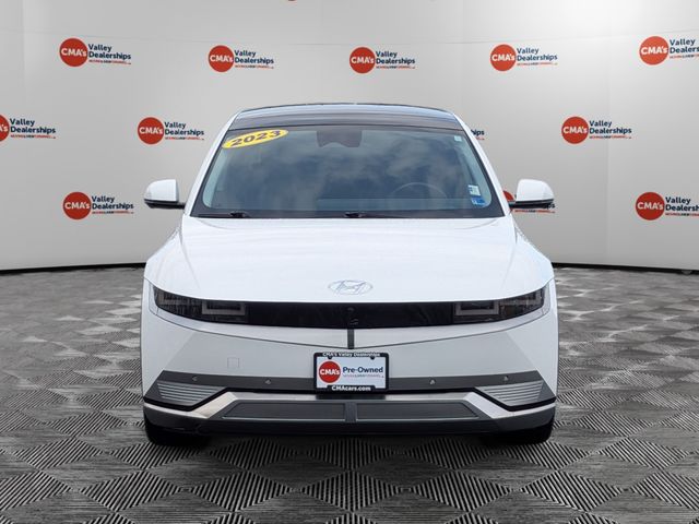 Used 2023 Hyundai IONIQ 5 Limited with VIN KM8KRDAF5PU163377 for sale in Staunton, VA