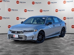 2026 Honda Civic Hybrid Sport Sedan