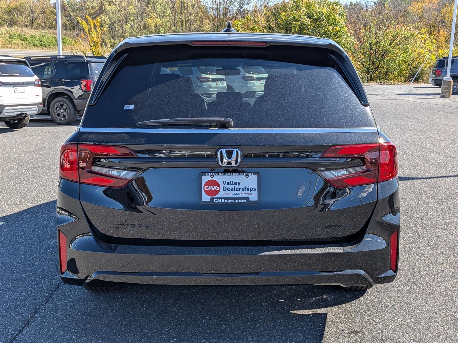 2026 Honda Odyssey Sport L - Photo 6