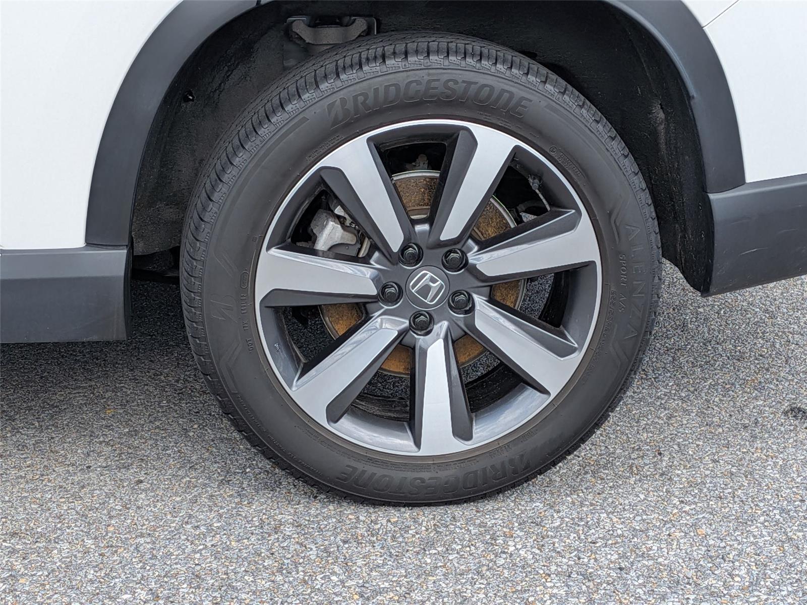 2024 Honda Pilot Touring - Photo 9