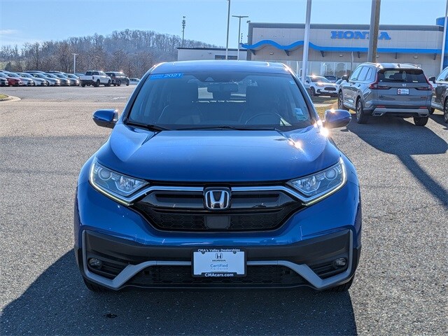 2021 Honda CR-V EX-L photo 2