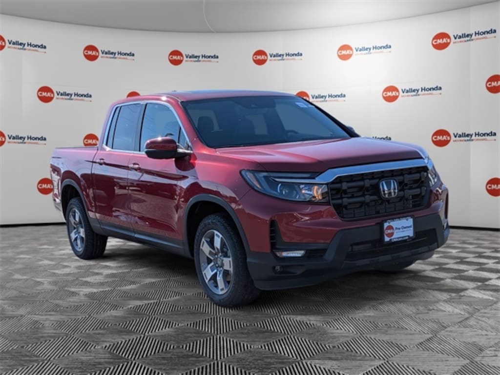New 2026 Honda Ridgeline RTL Truck