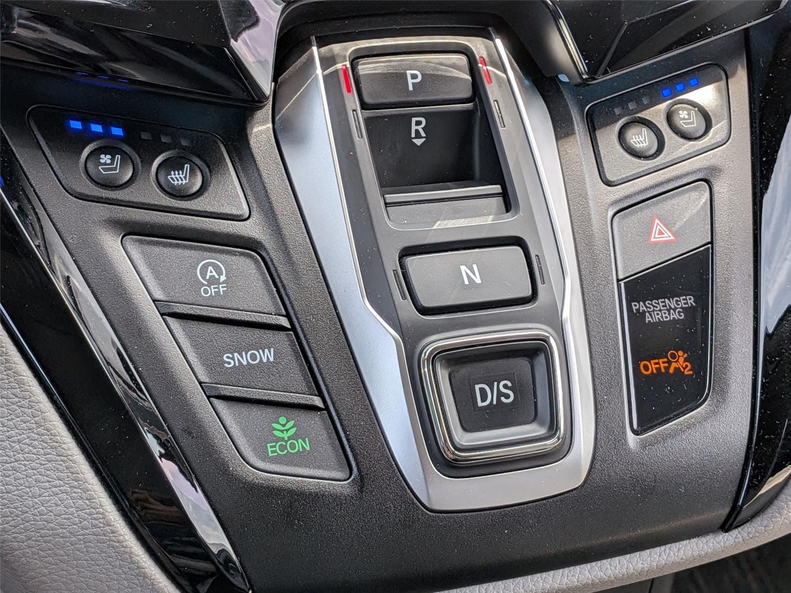 2024 Honda Odyssey Elite - Photo 12