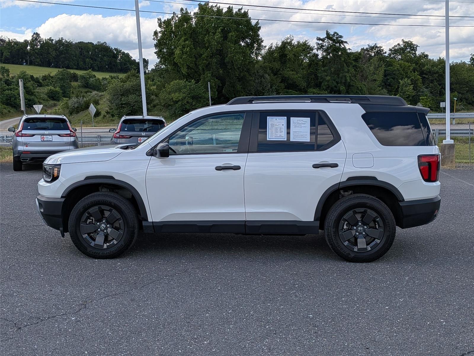 2026 Honda Passport RTL - Photo 8