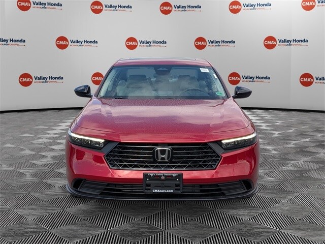 2025 Honda Accord SE photo 2
